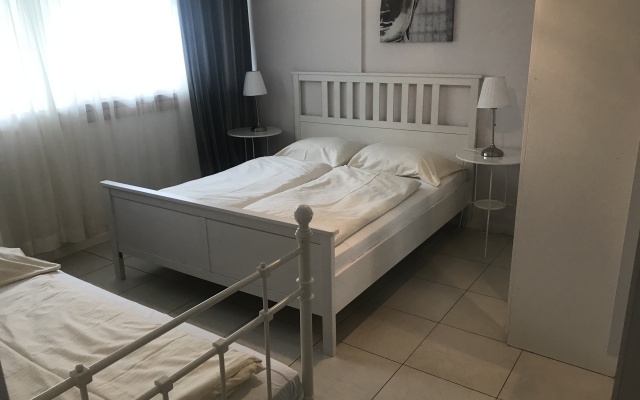 Апарт-Отель Munich Downtown Suites