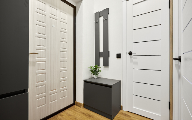 Квартира 2 Ночи на Улице Мурата Ахеджака 12 к4