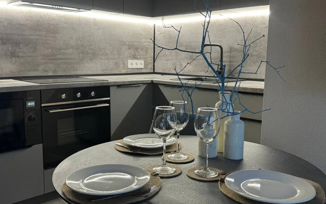 Квартира на Русской 63л к3