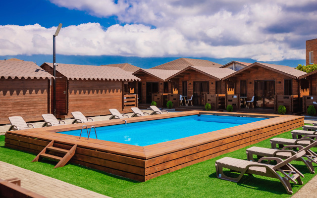 Eco-hotel Grand House