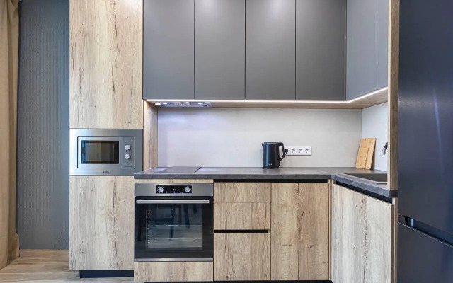 Квартира Уютная 2х Комнатная с Потрясающим Видом