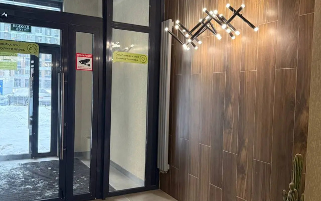 Апартаменты Современные в ЖК Мотивы