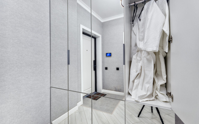 Novye Apartamenty v Tsentre Apartments