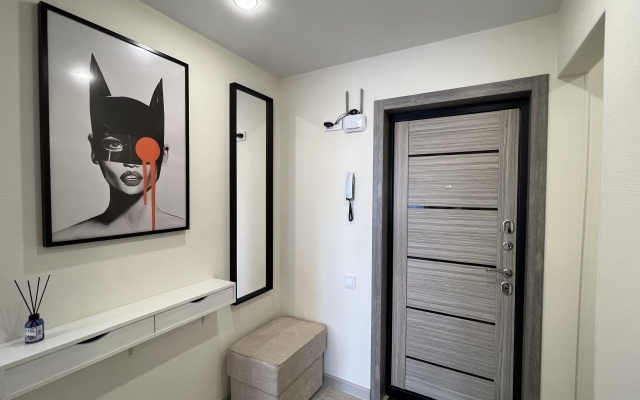 Dizaynerskie "Batman-House" Apartaments