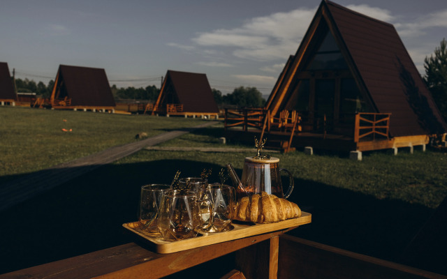 Отель Саянский марал