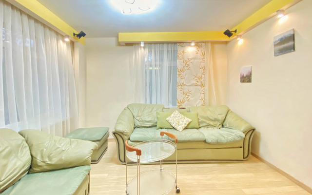 Апартаменты Apart-Comfort на Рыбинской 24