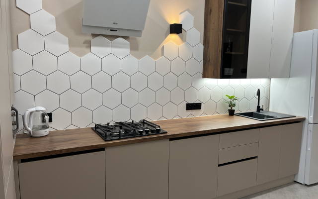 El Apart Na Berberovskoy 32s1 Apartments