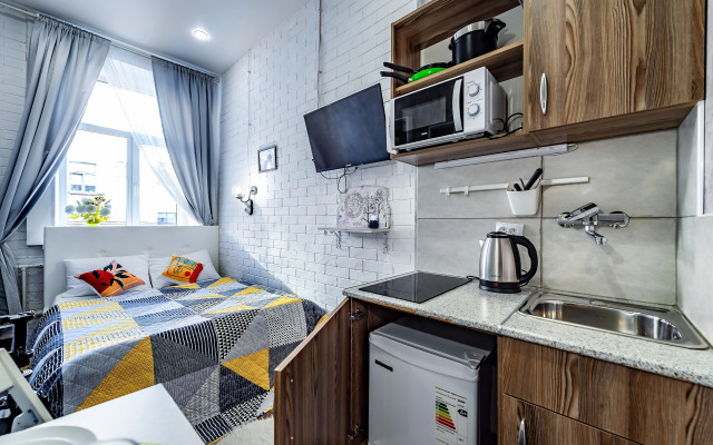 Апартаменты Горошины