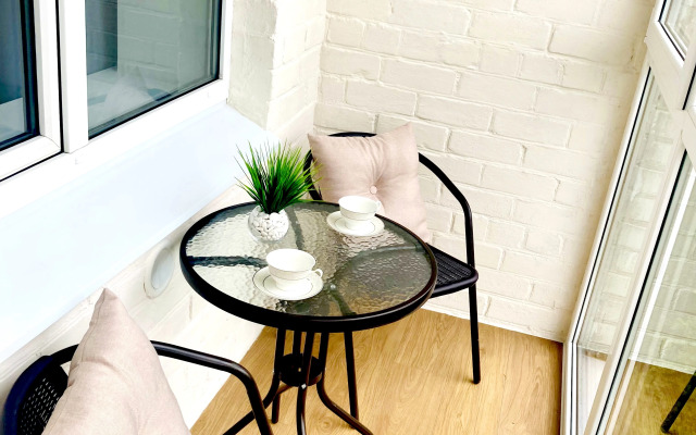 Квартира ApartLeksa Cтильная в центре города