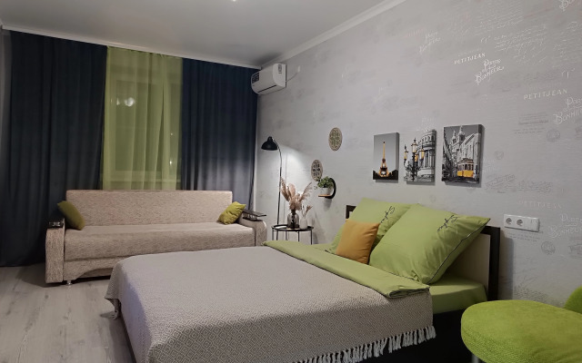Na Ulitse Krupskoy Flat