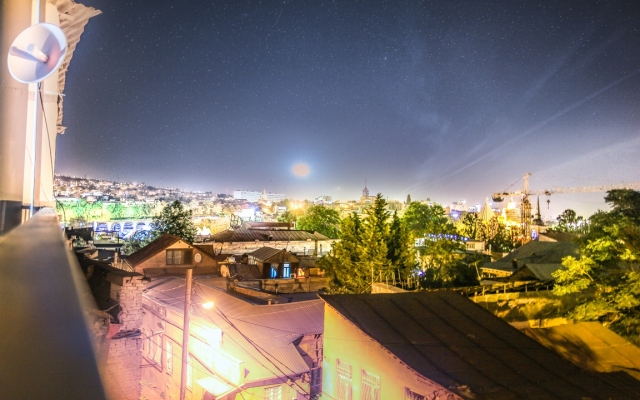 New Palace Shardeni Hotel
