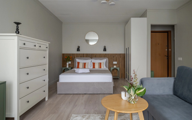 Апартаменты Кварт-Отель, Грузинский пер., 12