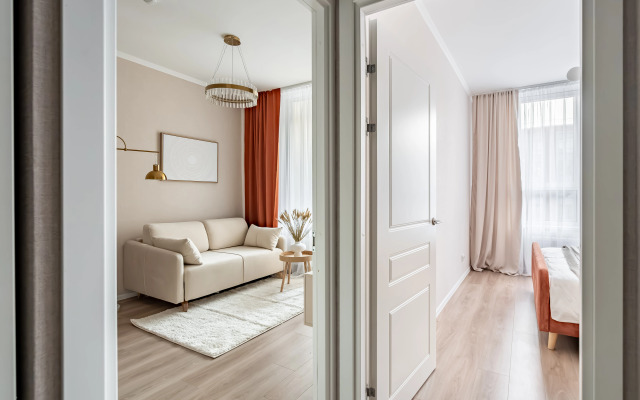 Апартаменты Autumn in China