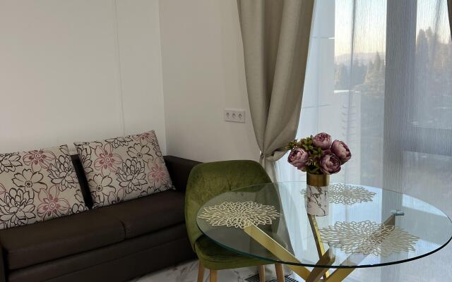 S Basseynom ZHK Metropol Apartments