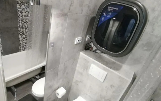 Studiya Na Naberezhnoy Irkuta 21 Flat