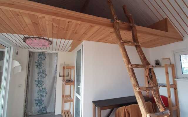 Частный Дом Домик в Горах Мечты о Море