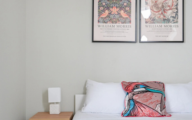 Апартаменты Vista View