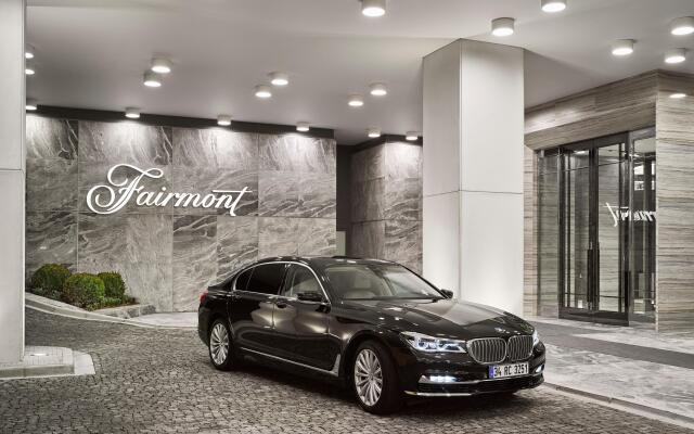 Fairmont Quasar Istanbul