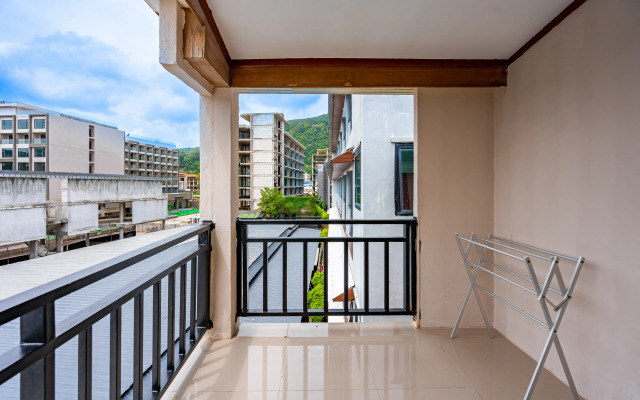 Отель The Outdoor Kata