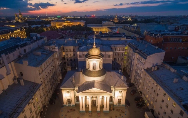 Апартаменты Welcome Nevsky 40-42 (15-1)