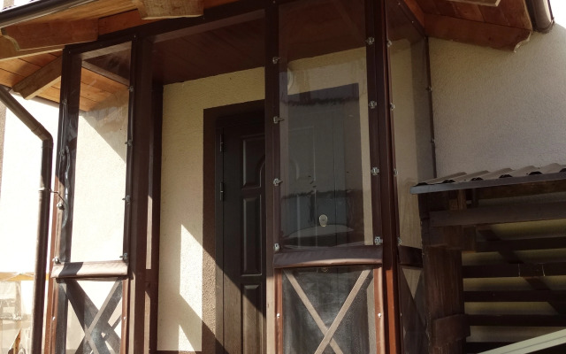 Частный дом на берегу Балтийского моря