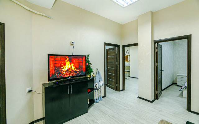 Palettes on Baku in Nizami Street Apartments