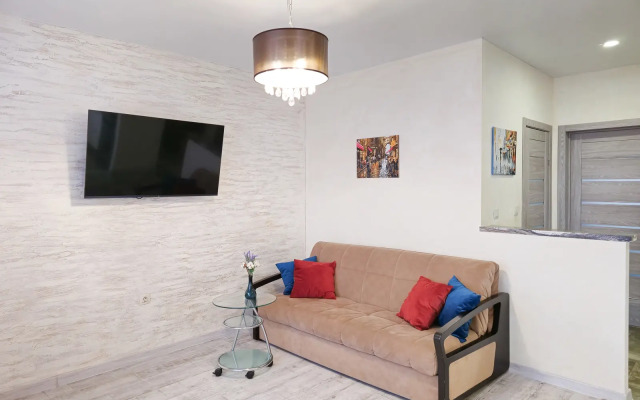 S Shikarnym Vidom Na More Flat