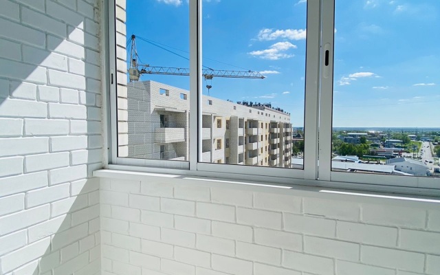 Morshanskoye Shosse 24 I/ 85.2 Apartments
