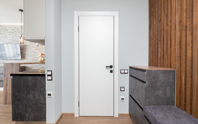 Квартира Альпика с видом на море и парковкой