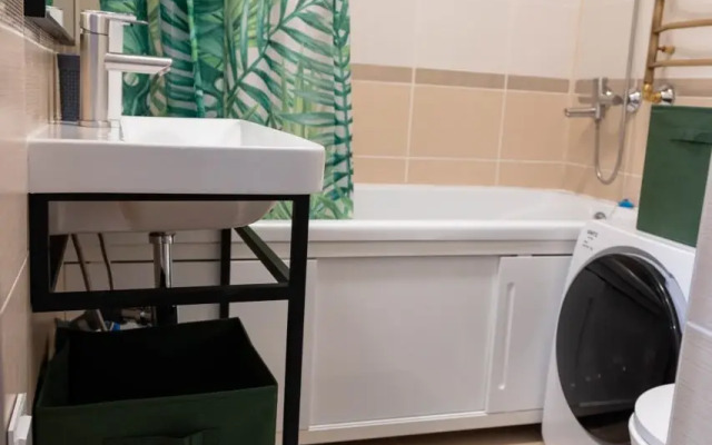 V samom centre Smolenska Flat