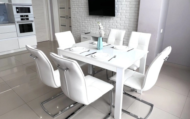ZHK Kosmos na Avrore Apartments 4