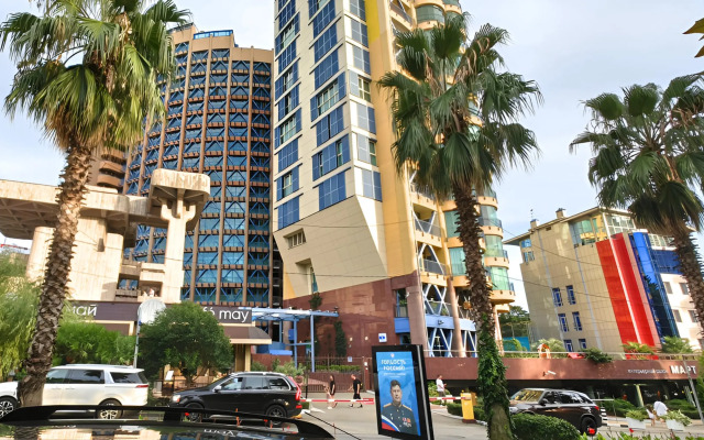 Апартаменты GoodZone на Пушкина