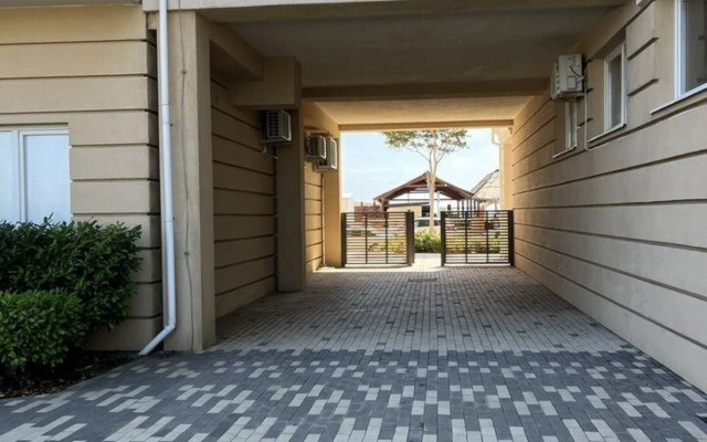 Квартира на Улице Симферопольской 2Ф