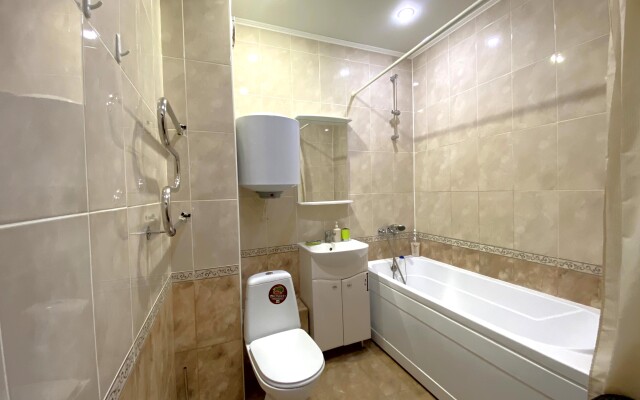 Na Kharkovskoy 66 Flat