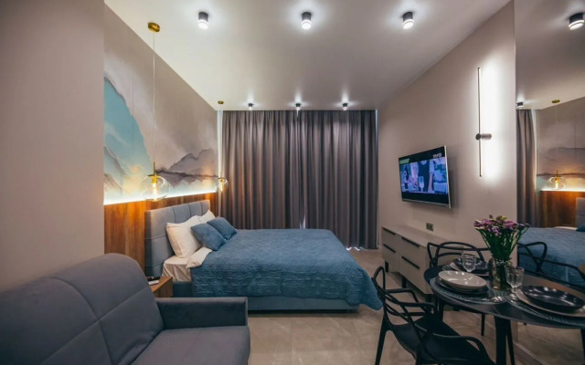 Апартаменты в ЖК Aтлантис на первoй линии Балтийcкогo пoбеpежья