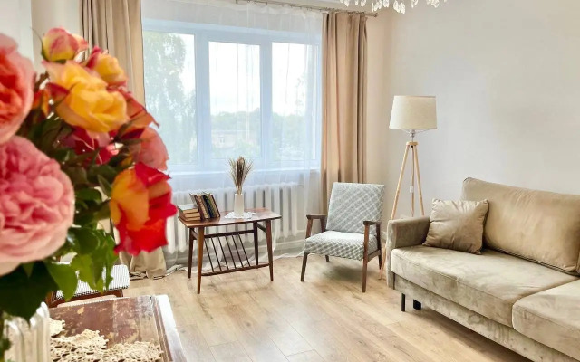 Квартира Уютная на Вокзальной 16