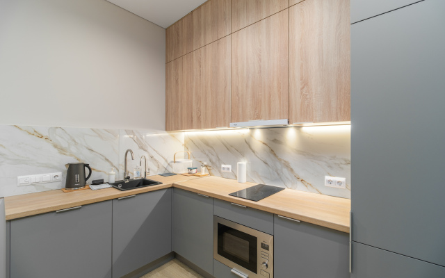 Квартира в центре на Коломенской