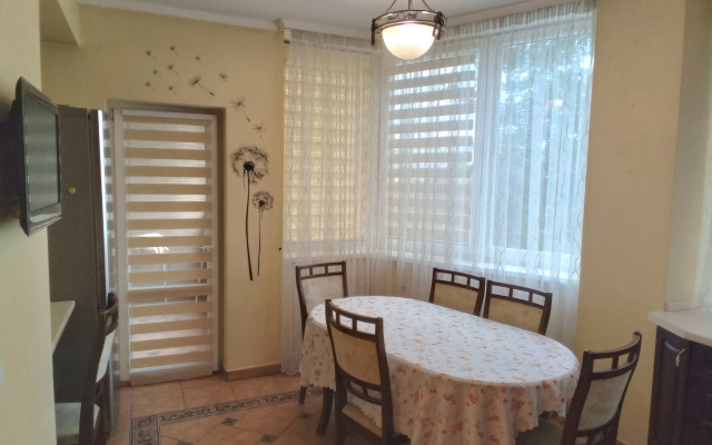 Апартаменты Brauny