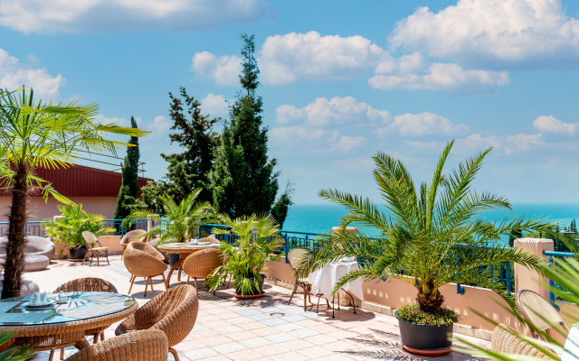Odisseya Wellness Resort Sanatoryi