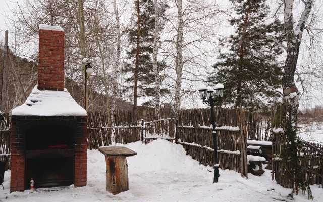 Лесная Сказка Отель