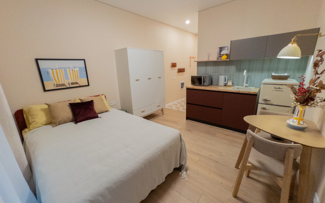 Квартира Дизайнерская студия