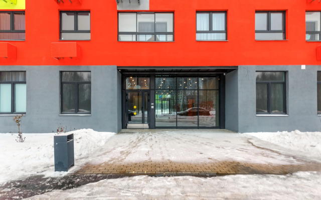Studiya - Loft Na Leskova Flat