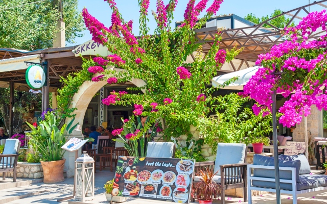 Island Suites Apart Hotel