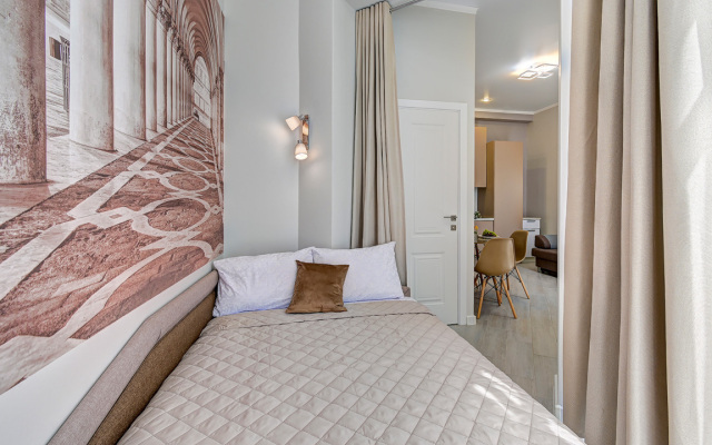 Shale Pribrezhny (2) Apartment