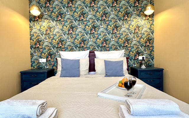 Апартаменты FSF Премиальные с Кофемашиной и Массажером