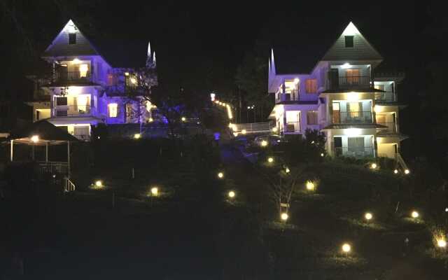 Camellia and Elettaria the Twin Resorts Hotel