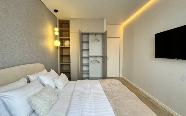 2-kh-komnatnye Business&Travel Apartments