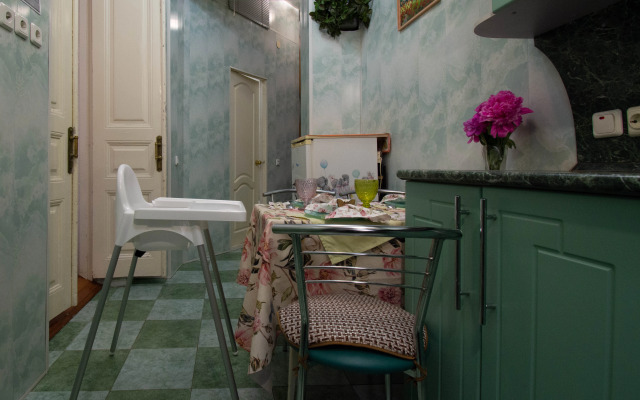 Квартира на Лермонтова 24