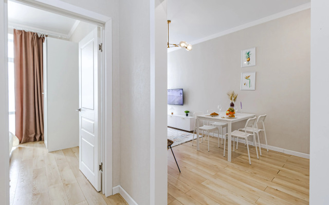 Semeynye S Vidom Gorod Alpamys 203 Apartments