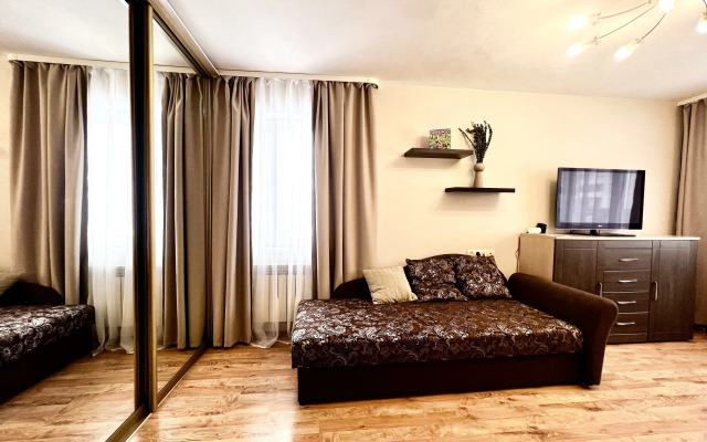 Апартаменты 51 Проспект Кольский и Ленина Териберка на Кольском, 6